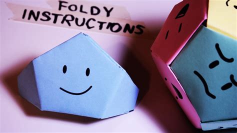 how to fold your foldy.